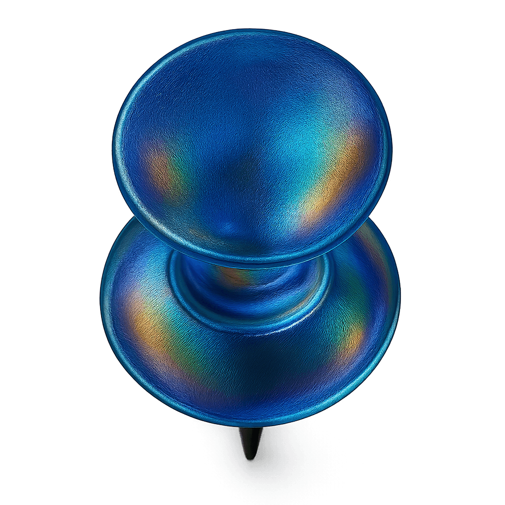 Pushpin dotesh