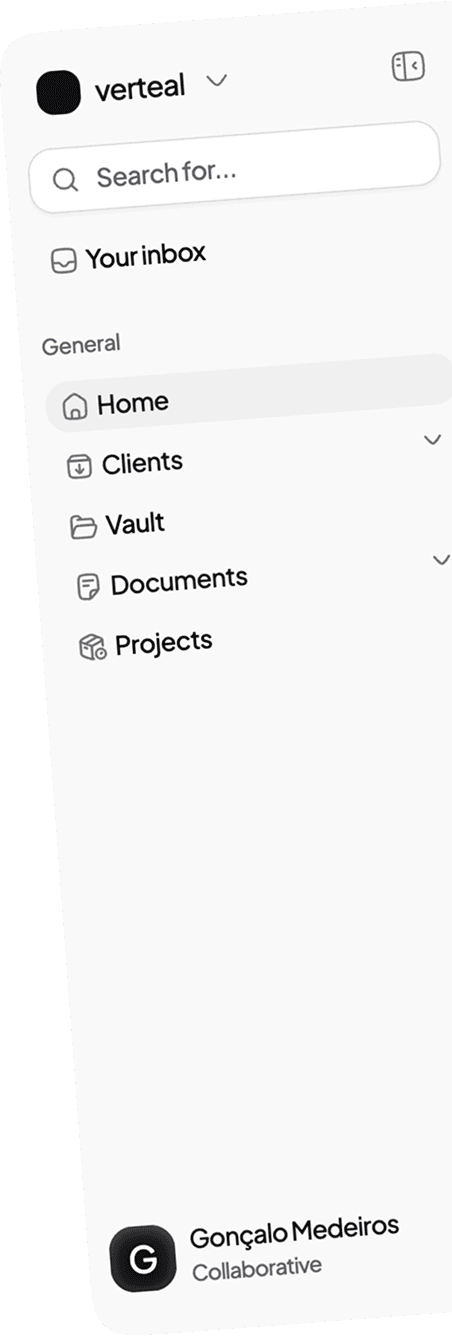 Sneek peek of dotesh sidebar